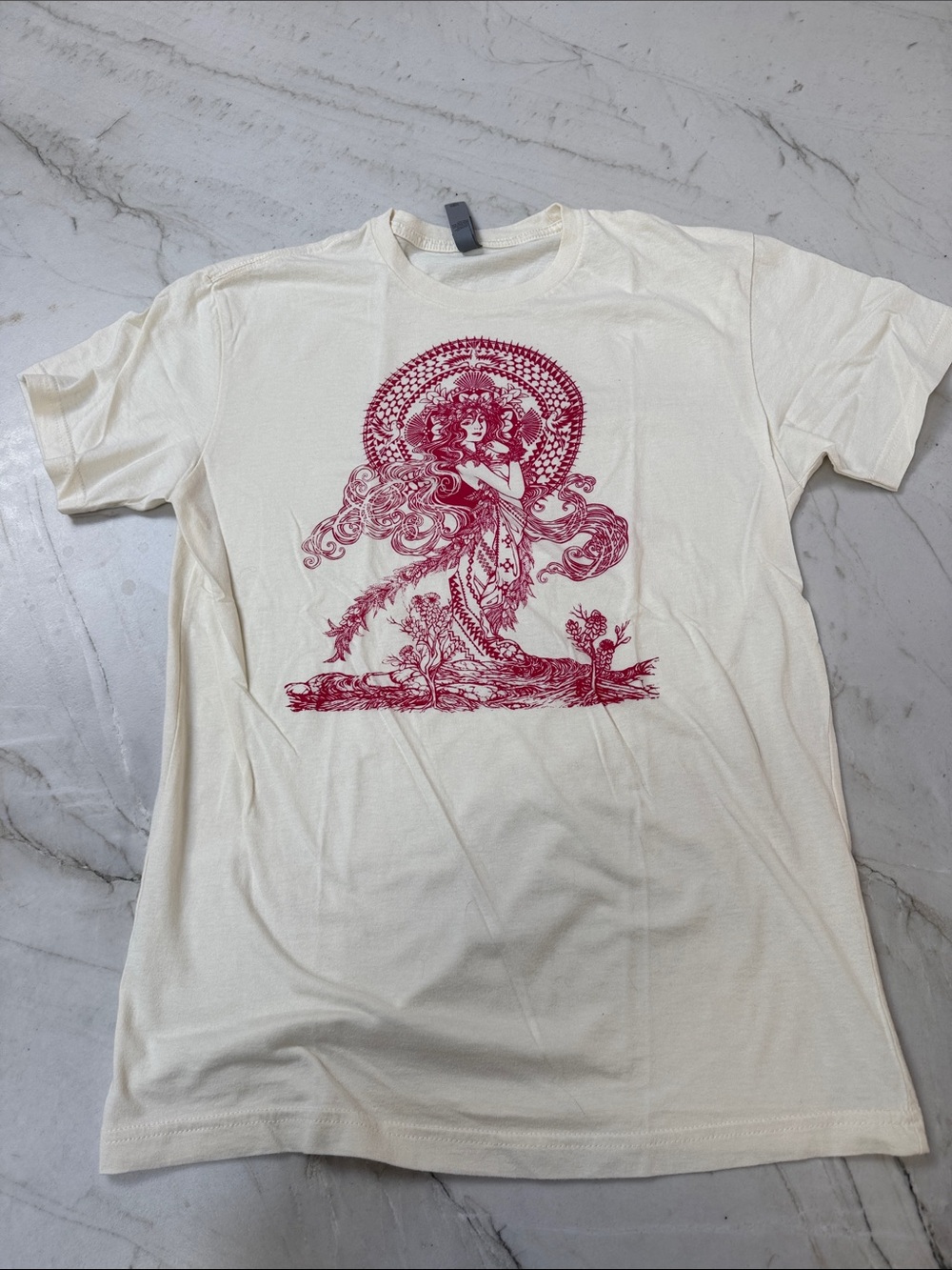 Henna Design T Shirt